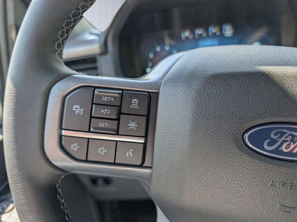 used 2024 Ford F-150 car, priced at $47,799