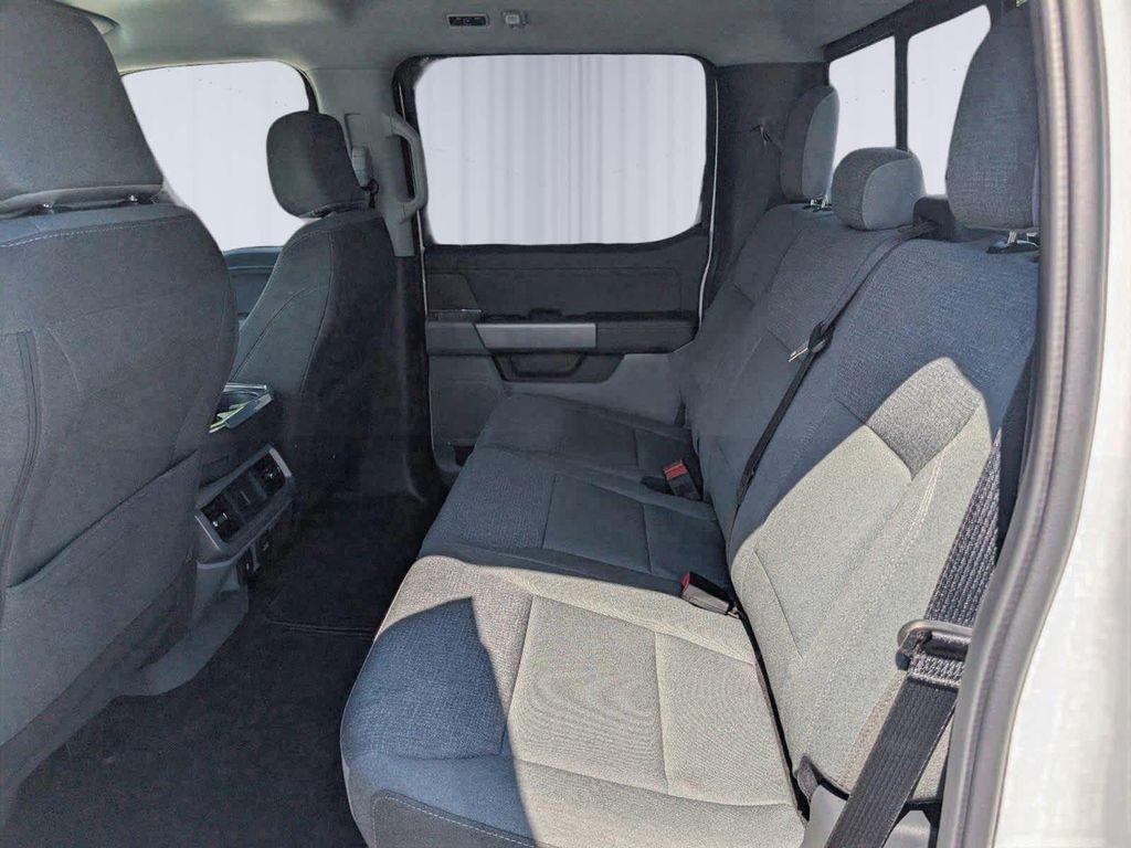 used 2024 Ford F-150 car, priced at $47,799
