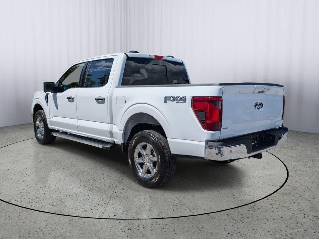 used 2024 Ford F-150 car, priced at $47,799