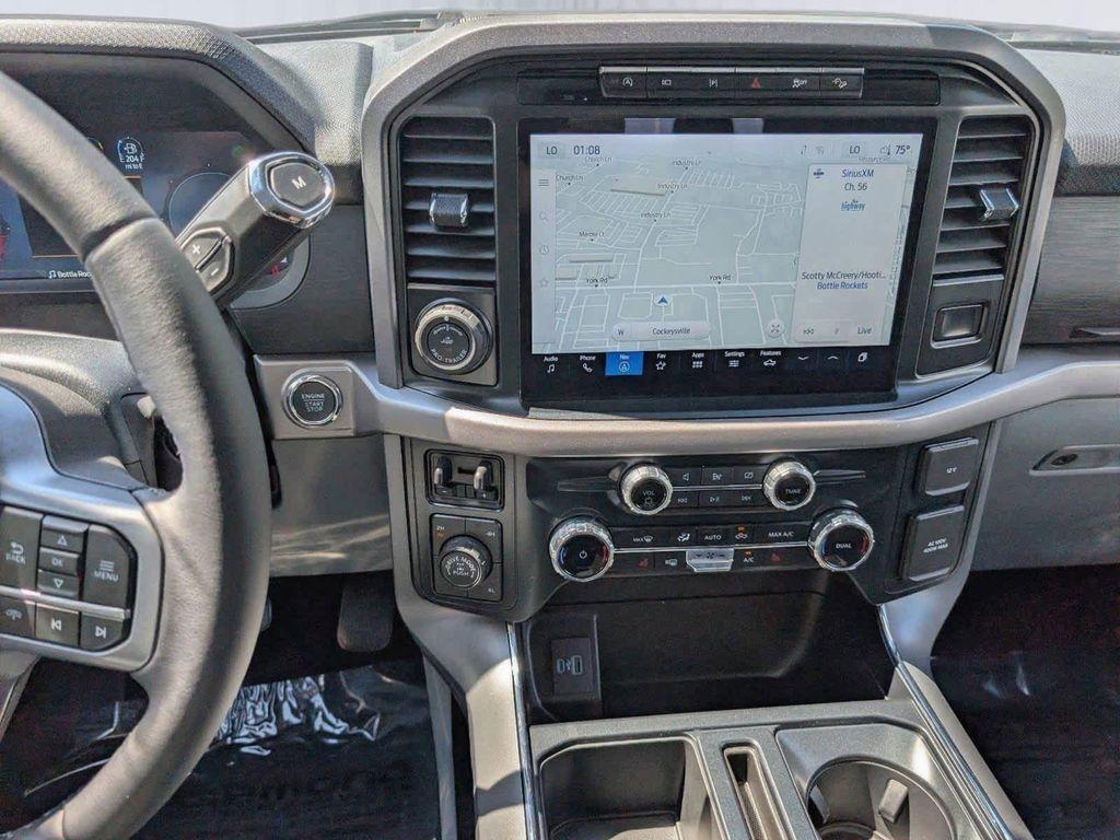 used 2024 Ford F-150 car, priced at $47,799