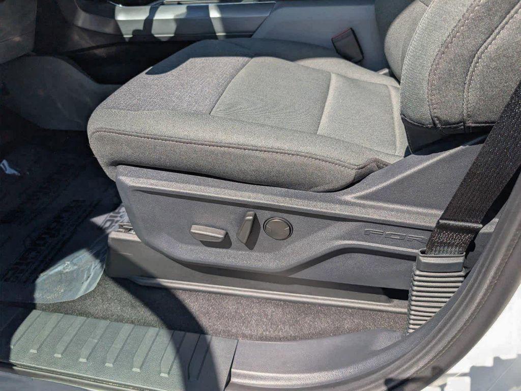 used 2024 Ford F-150 car, priced at $47,799