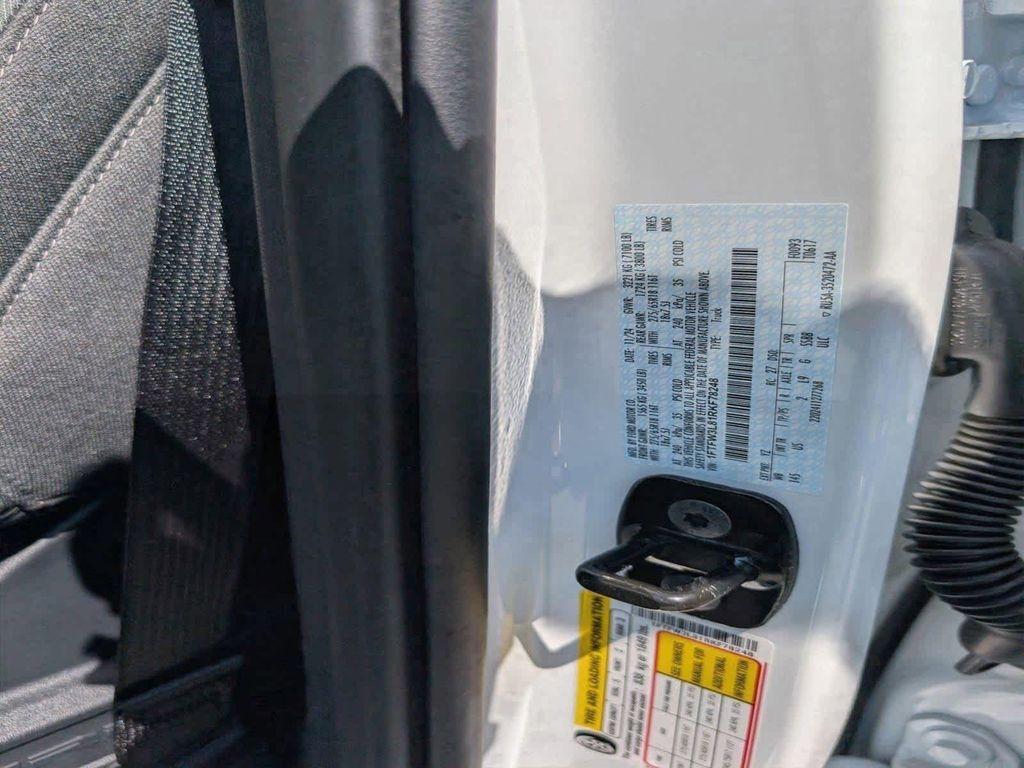 used 2024 Ford F-150 car, priced at $47,799