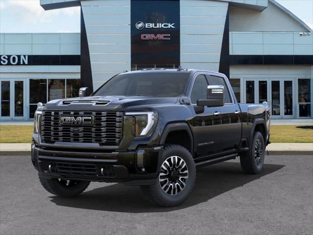 new 2025 GMC Sierra 2500 car, priced at $92,987