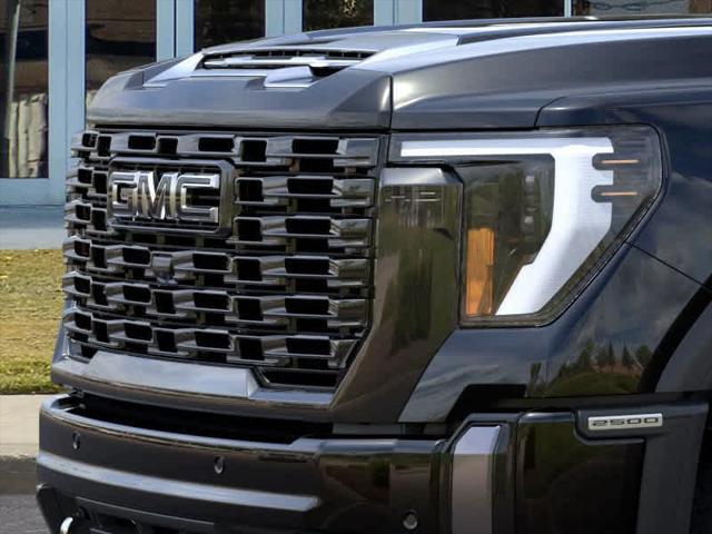 new 2025 GMC Sierra 2500 car, priced at $92,987