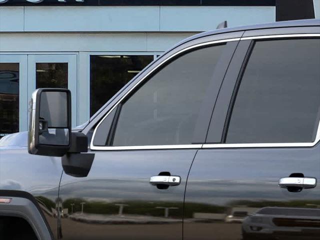 new 2025 GMC Sierra 2500 car, priced at $92,987