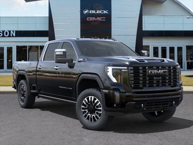 new 2025 GMC Sierra 2500 car, priced at $92,987