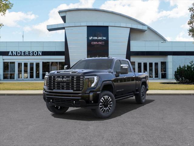 new 2025 GMC Sierra 2500 car, priced at $92,987