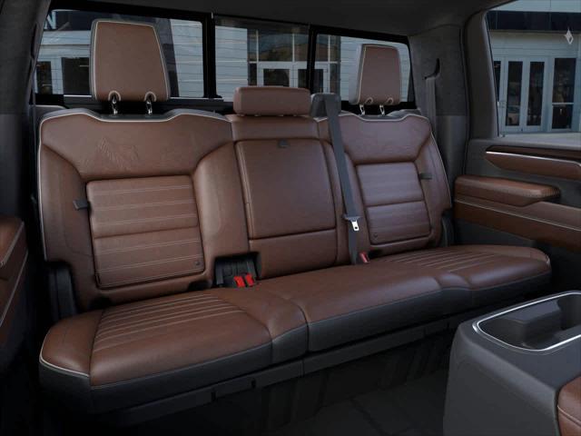new 2025 GMC Sierra 2500 car, priced at $92,987