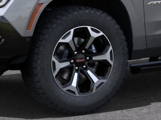 new 2025 GMC Yukon XL car, priced at $91,380