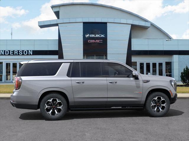 new 2025 GMC Yukon XL car, priced at $91,380