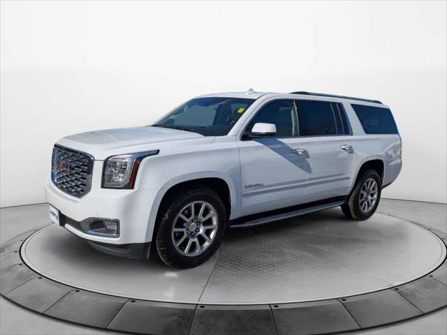 used 2019 GMC Yukon XL car, priced at $33,599