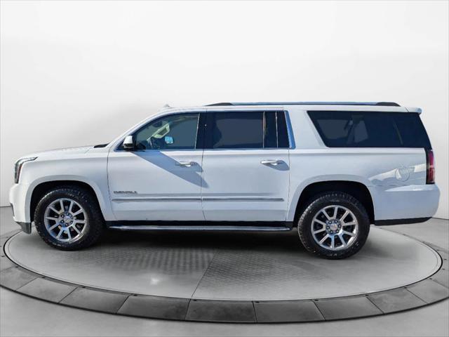 used 2019 GMC Yukon XL car, priced at $33,599