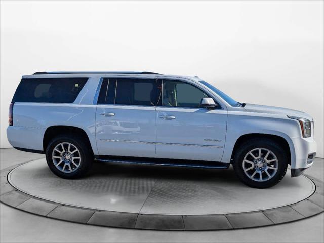 used 2019 GMC Yukon XL car, priced at $33,599