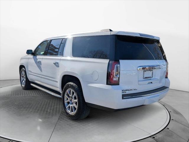 used 2019 GMC Yukon XL car, priced at $33,599