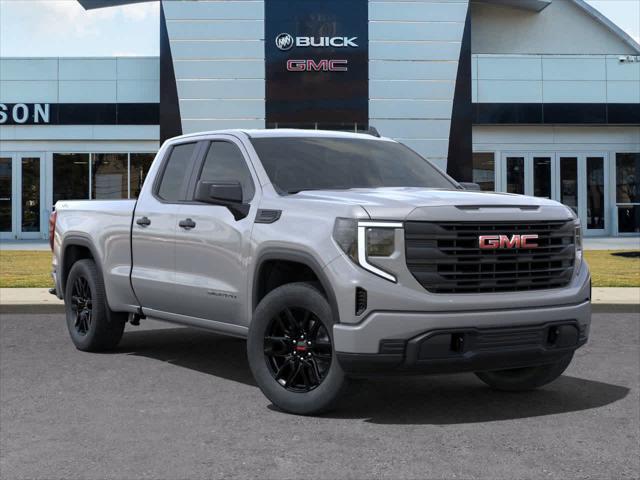 new 2025 GMC Sierra 1500 car, priced at $46,811