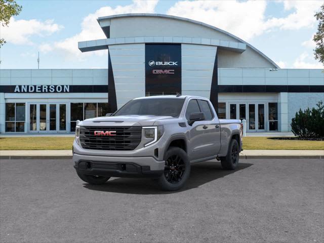 new 2025 GMC Sierra 1500 car, priced at $46,811