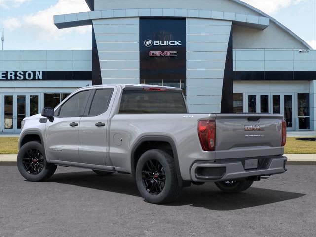 new 2025 GMC Sierra 1500 car, priced at $46,811