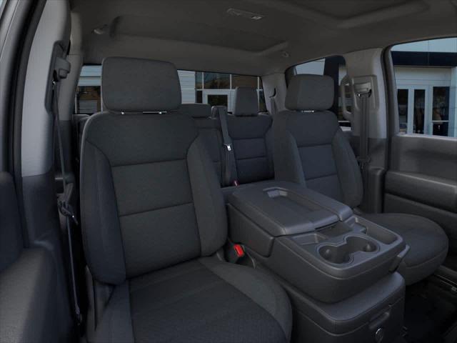 new 2025 GMC Sierra 1500 car, priced at $46,811