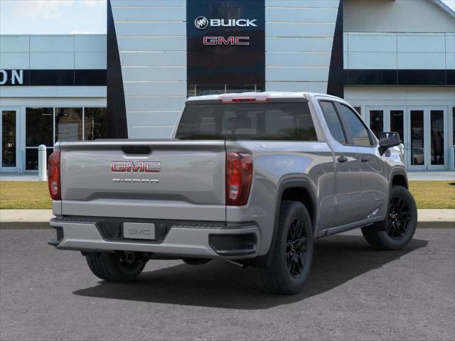 new 2025 GMC Sierra 1500 car, priced at $46,811