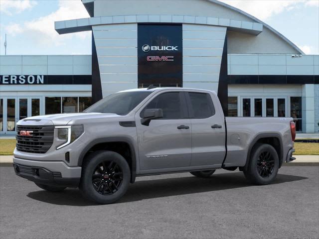 new 2025 GMC Sierra 1500 car, priced at $46,811