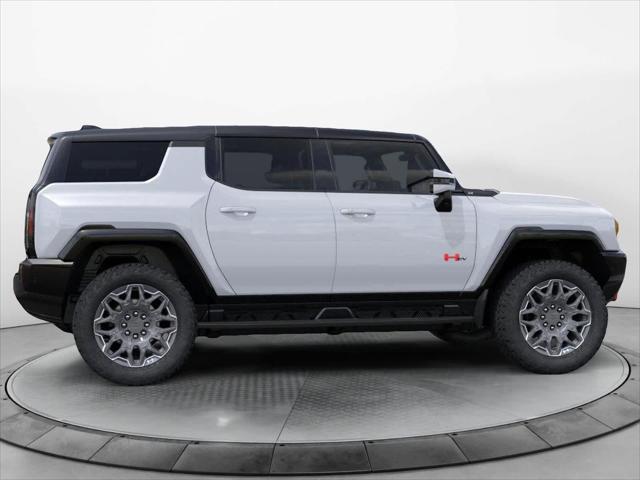 used 2025 GMC HUMMER EV SUV car, priced at $95,399