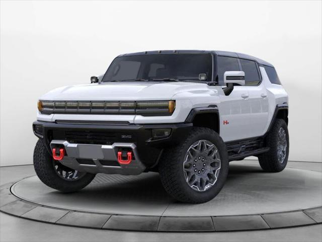 used 2025 GMC HUMMER EV SUV car, priced at $95,399