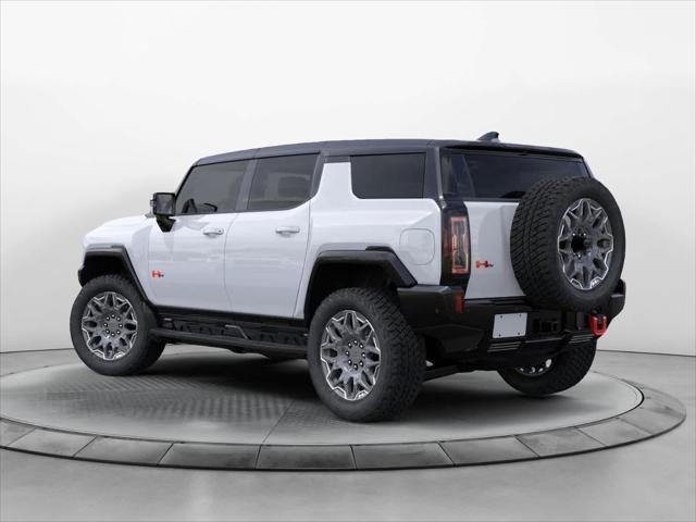 used 2025 GMC HUMMER EV SUV car, priced at $95,399