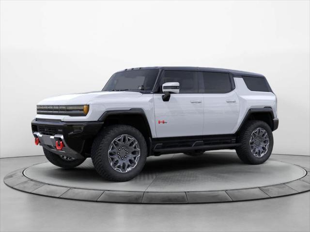 used 2025 GMC HUMMER EV SUV car, priced at $95,399