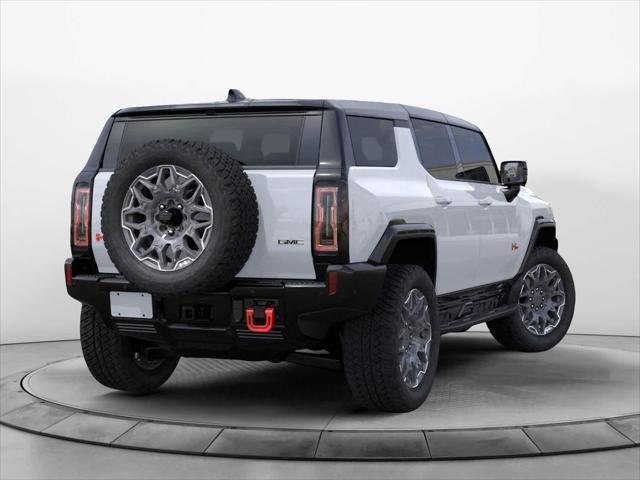 used 2025 GMC HUMMER EV SUV car, priced at $95,399