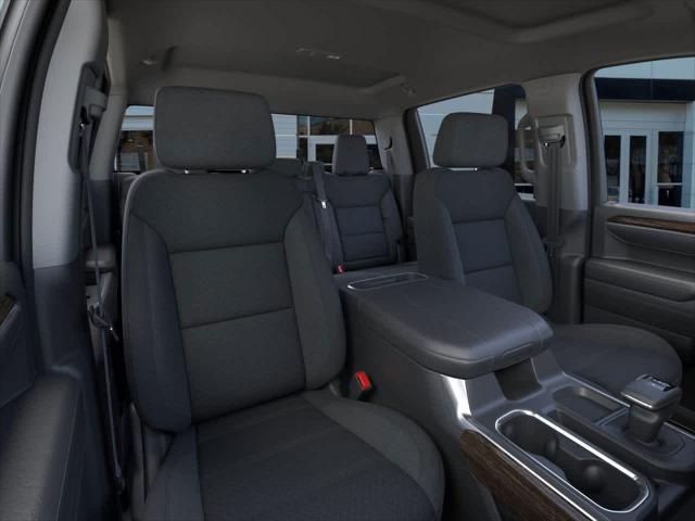 new 2025 GMC Sierra 1500 car, priced at $54,461