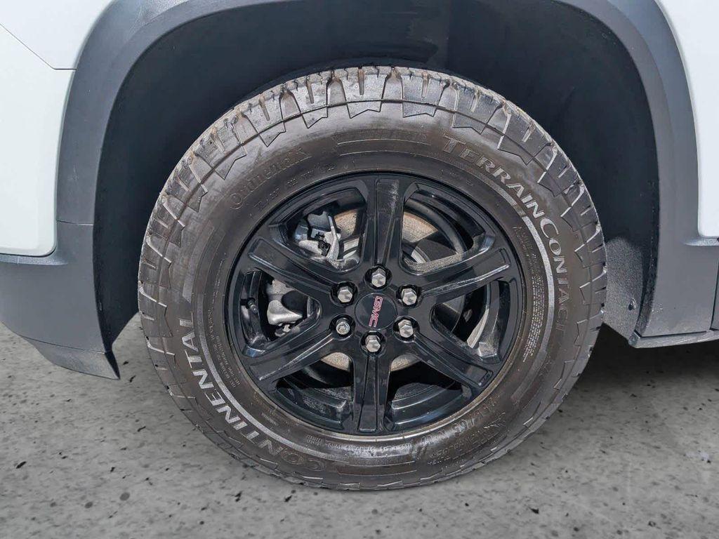 used 2023 GMC Acadia car, priced at $34,967
