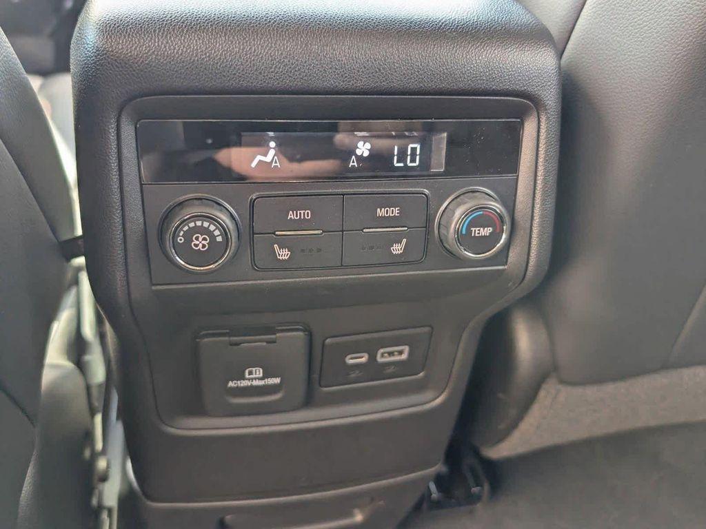 used 2023 GMC Acadia car, priced at $34,967