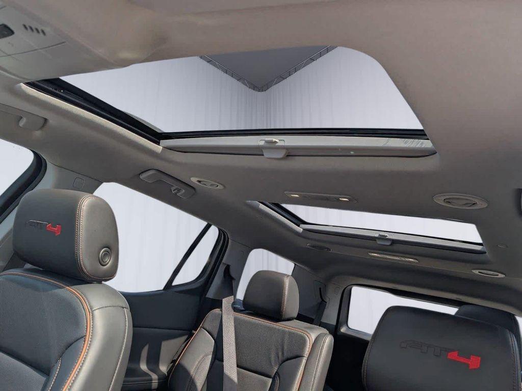 used 2023 GMC Acadia car, priced at $34,967