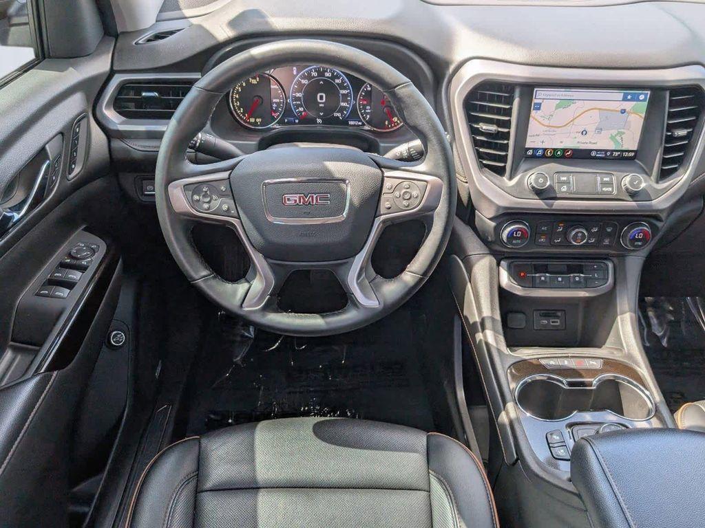 used 2023 GMC Acadia car, priced at $34,967
