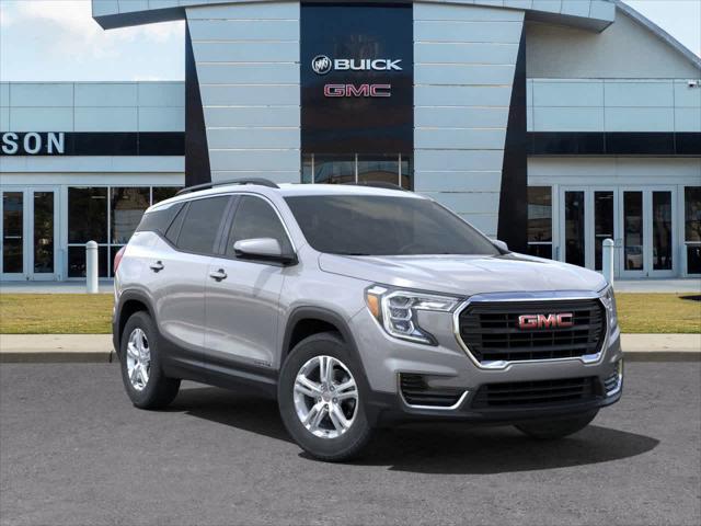 new 2024 GMC Terrain car, priced at $28,641