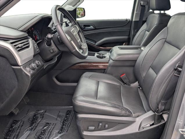 used 2020 GMC Yukon XL car, priced at $29,488