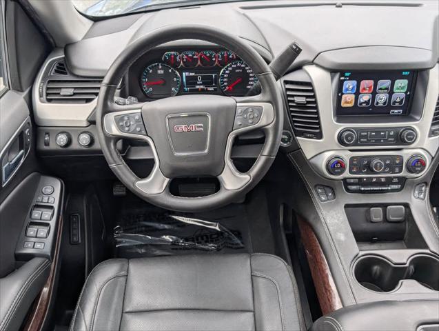 used 2020 GMC Yukon XL car, priced at $29,488
