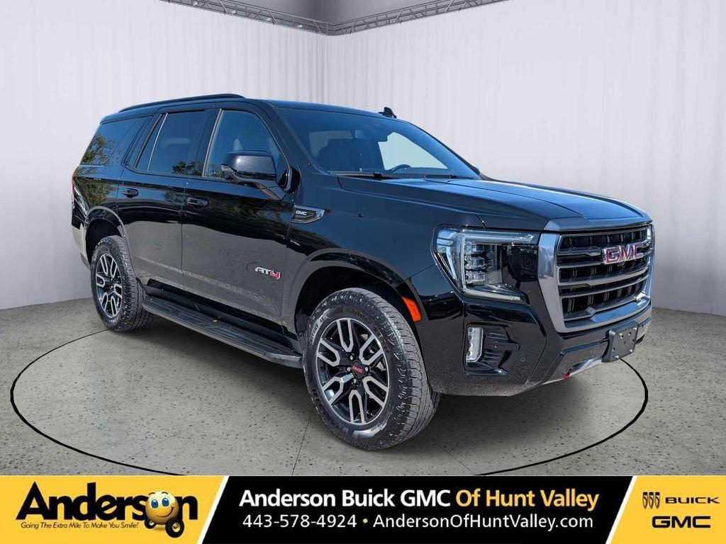 used 2024 GMC Yukon car, priced at $68,979