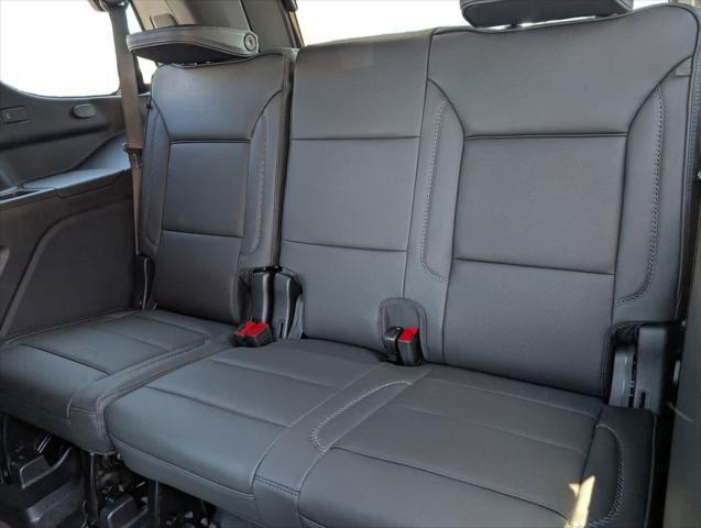 used 2025 GMC Yukon car, priced at $88,999