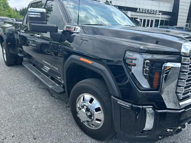 used 2024 GMC Sierra 3500 car, priced at $72,995