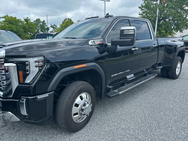 used 2024 GMC Sierra 3500 car, priced at $72,995