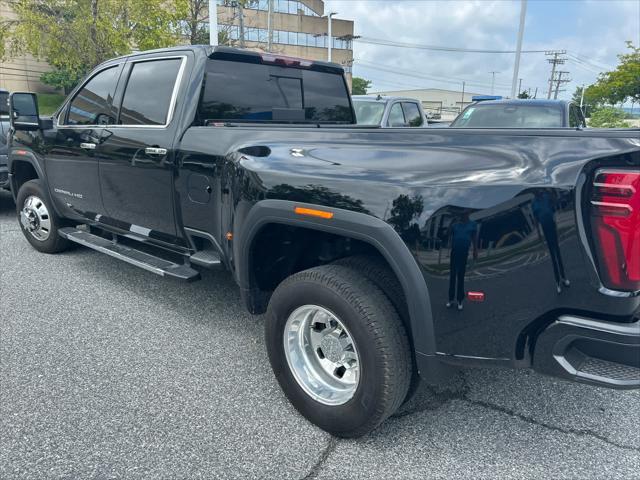 used 2024 GMC Sierra 3500 car, priced at $72,995