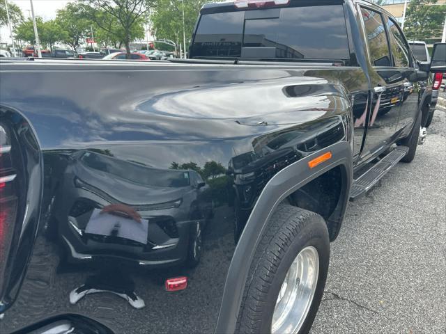 used 2024 GMC Sierra 3500 car, priced at $72,995