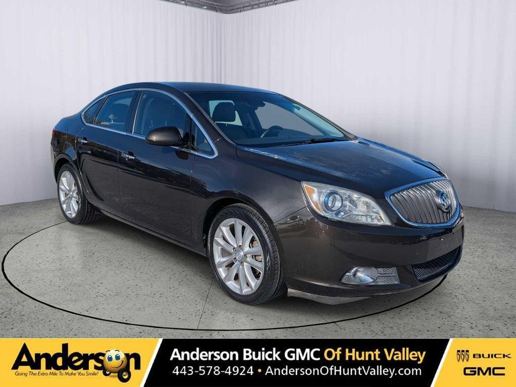 used 2013 Buick Verano car, priced at $9,987