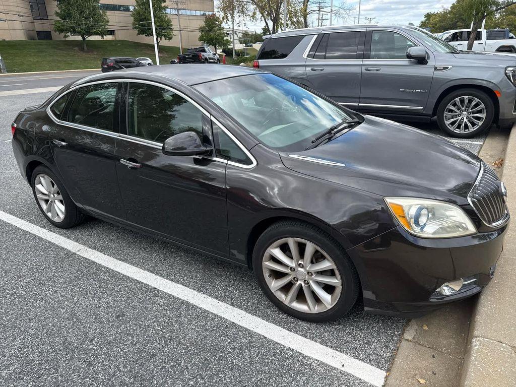 used 2013 Buick Verano car, priced at $9,987