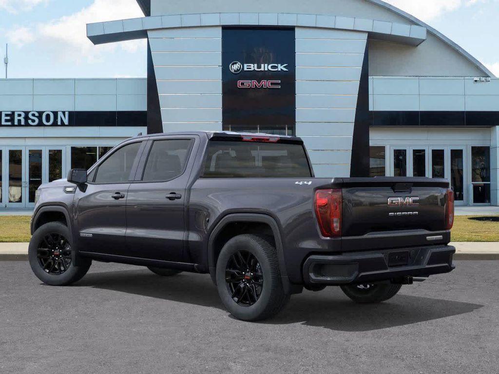 new 2026 GMC Sierra 1500 car, priced at $54,791