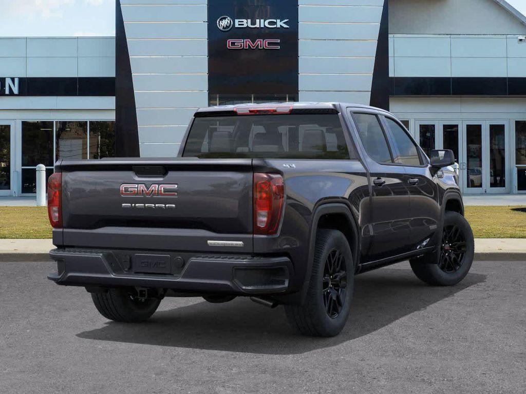 new 2026 GMC Sierra 1500 car, priced at $54,791