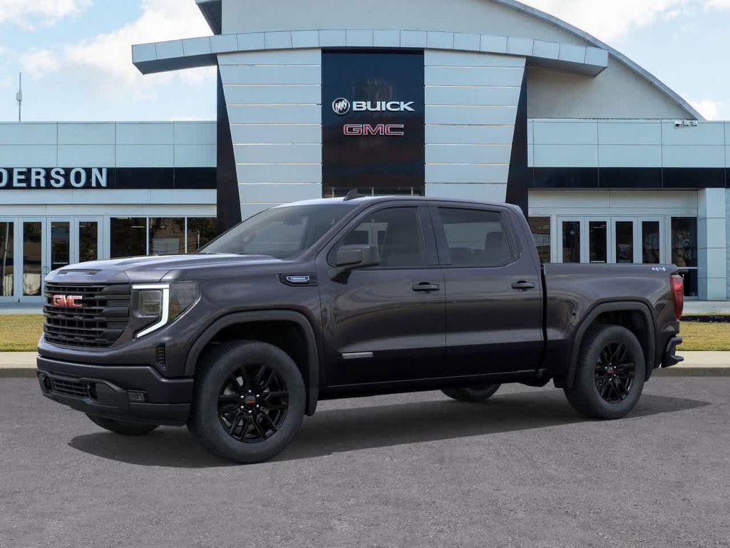 new 2026 GMC Sierra 1500 car, priced at $54,791