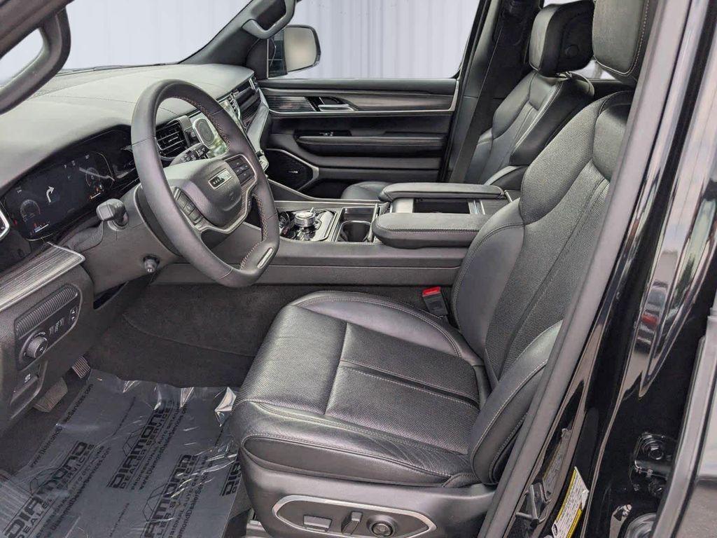 used 2023 Jeep Wagoneer car, priced at $49,000