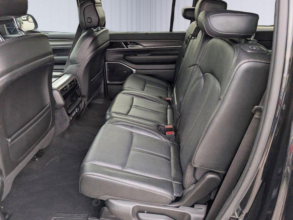 used 2023 Jeep Wagoneer car, priced at $49,000